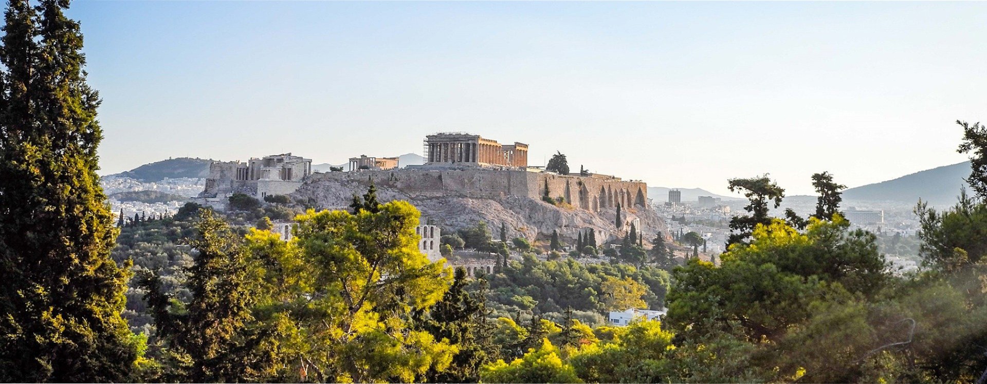 Explore Athens